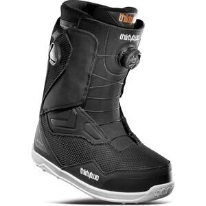 Men's Black Snowboard Boots